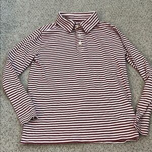 J. Crew Crewcuts Striped Polo Shirt, 6-7